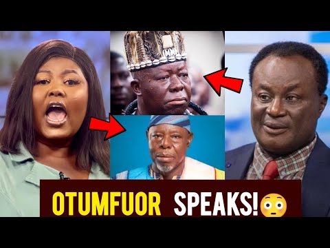 Otumfuor Speaks-Part 2! Lawyer Yaw Anokye Explains the Real Story Behind Bawku Ćonflict