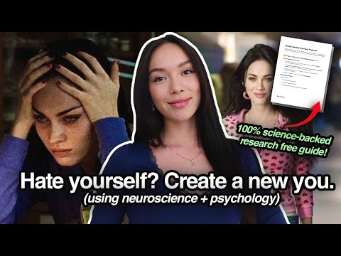 How to become a new person and change your brain in 28 days (FULL GUIDE)
