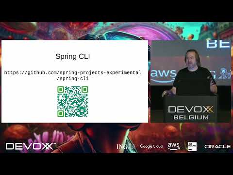 Making your @Beans Intelligent By Mark Pollack