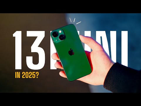iPhone 13 Mini in 2025? - A Real Day in the Life