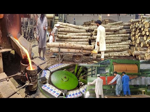 Top 10 Most Fantastic Manufacturing Processes | How To Make Things