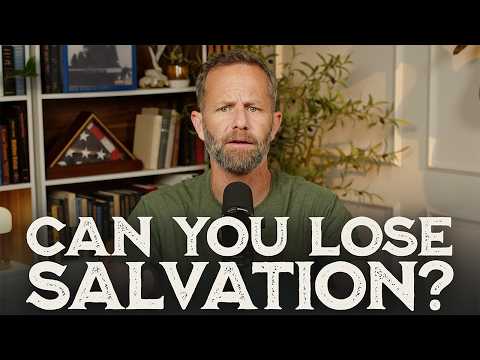 Can You Lose Your Salvation? | The Kirk Cameron Show Best of 2025
