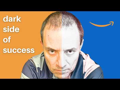 How Success SILENTLY Kills Your Amazon Interview (EARN TRUST)