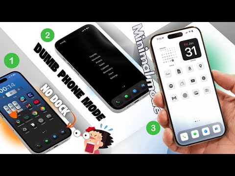 The Ultimate iPhone Home Screen Setup (2025)