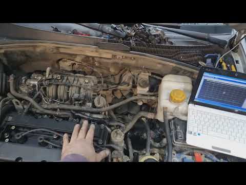 Троит и иногда глохнет! P0108 Шевроле Лачетти, устраняем ошибку датчика абсолютного давления.