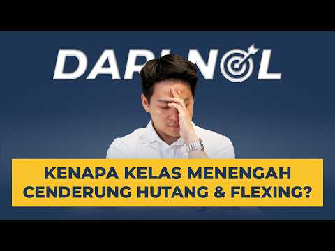 Cara Mutlak Kelas Menengah Jadi Kaya! | #DariNol