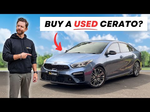 What goes WRONG with a USED Kia Cerato/Forte - Should you buy one?