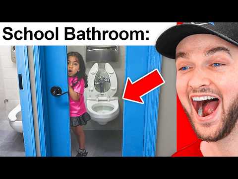 World’s FUNNIEST School TikToks!
