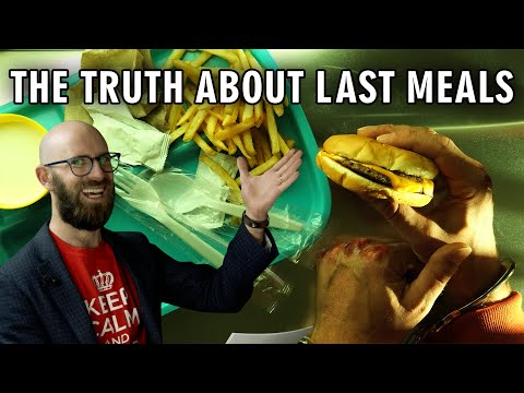 What's Up with a Death Row Inmate's Last Meal? WTF is Wrong with the U.S. Prison System? & Much More