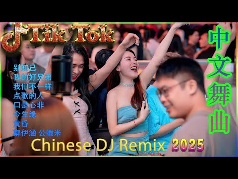 别知己 最佳中国 DJ 音乐2026夜店舞曲 重低音, 精选歌曲 超好听  最好的音樂Chinese DJ remixHot Tiktok Douyin Dj抖音版2026