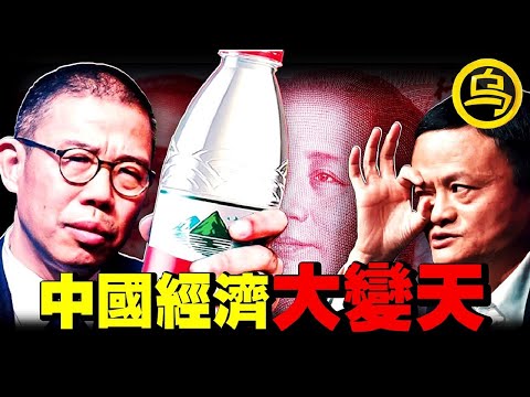 地产萎靡、头部网红陆续消失、直播平台CEO被捕，但这个领域正在迅速崛起，诞生无数巨富！一小时看懂中国经济惊天变局，中间无广告合集 [She's Xiaowu 小乌]