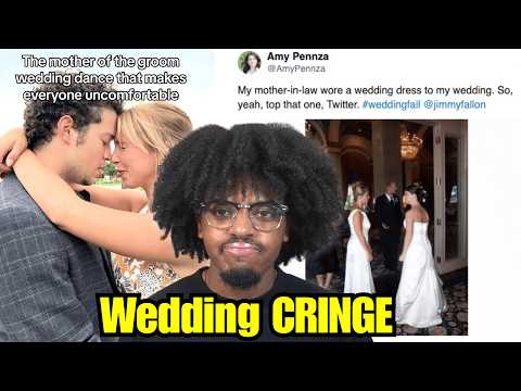 Try Not To Laugh: Weddings Gone WRONG