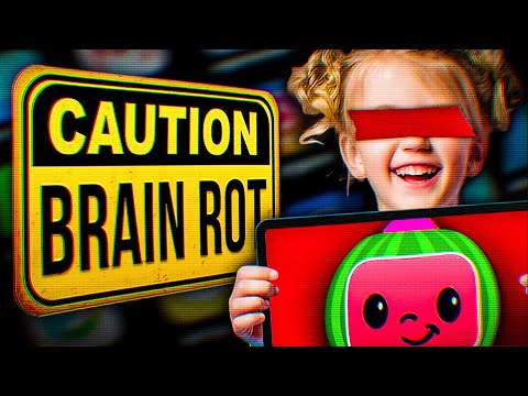 How Internet Brain Rot Destroyed Gen Alpha