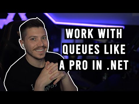 Getting started with Queues in .NET using AWS SQS