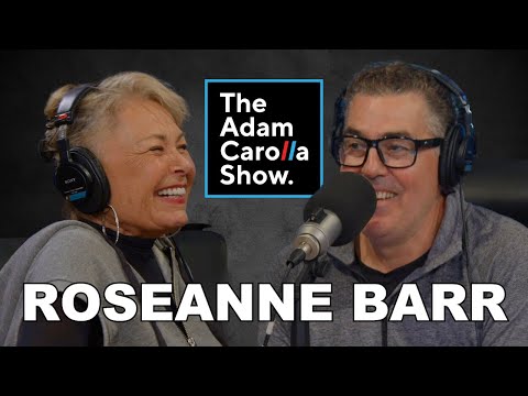 Roseanne Barr on Days As Top Paid Woman on TV + Her Cancellation & Comeback