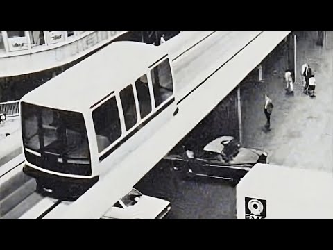 Too Advanced for its Own Good - The Sheffield Monorail