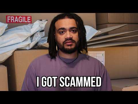 I Tried Buying a Lost Mail Mystery Box and Got Scammed