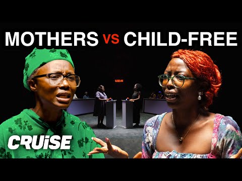 Does CHILDBIRTH limit women's potential? Pro-Childbirth Vs Anti-Childbirth