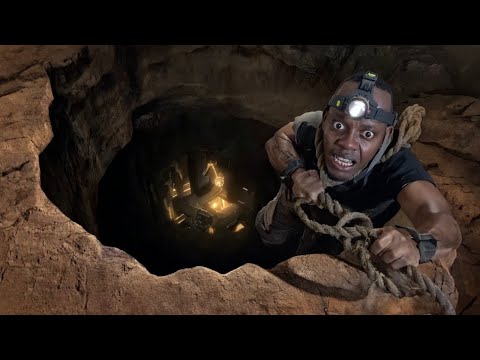 Deep inside  Africa’s Dangerous Gold Mines