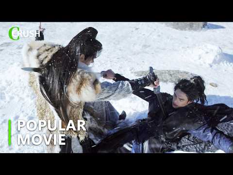 Top Killer hunted down Swordsman, unaware he was master of martial arts, no one could defeat🔥#movie