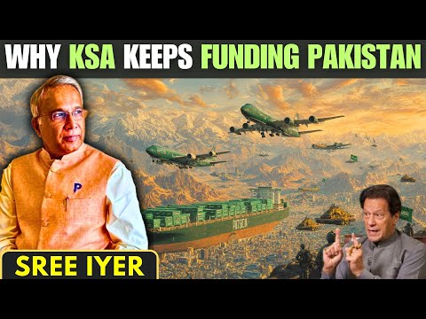 KSA's Pakistan Strategy: More Than Meets the Eye!