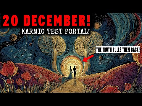 MARS ENTERS CAPRICORN (Dec 19) — Emotional RESET Shockwave Triggers the TRUTH PORTAL in Love