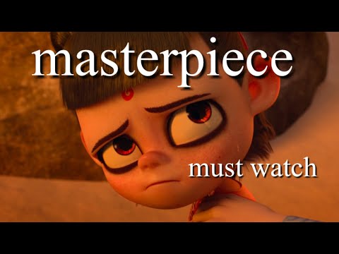 NE ZHA EXPLAINED BY AN ASIAN