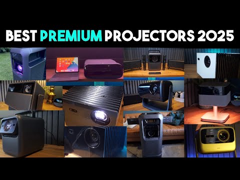 My Best Premium Projectors 2025 Which Would You Choose