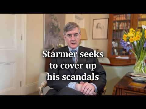 Starmer seeks to cover up his scandals