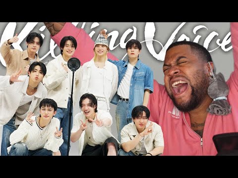 Stray Kids' Killing Voice Was KILLER! (HYPE Reaction)