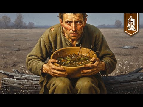 What Medieval People Ate When Harvests Failed