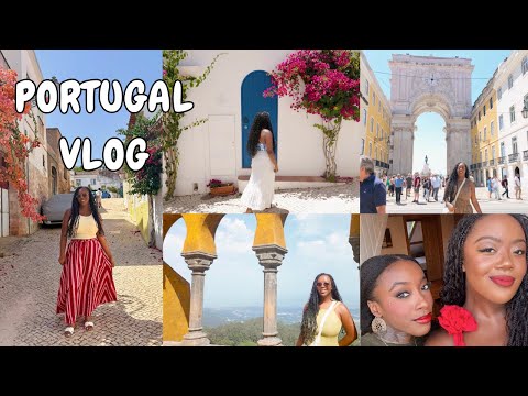 PORTUGAL TRAVEL VLOG | Lisbon, Sintra, & Lagos