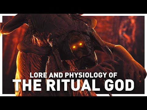 THE RITUAL MODER MONSTER EXPLAINED | Why You Need to Bring Gasoline to a Forest God's Home