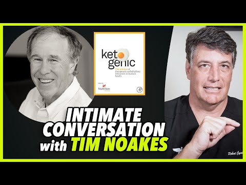 INTIMATE CONVERSATION WITH TIM NOAKES – MUST WATCH