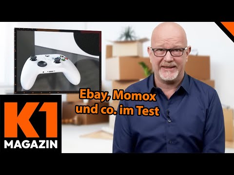 "DA verliert er GELD !" 😐 Resell Plattformen im Test | K1 MAGAZIN | Kabel Eins