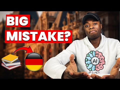 The TRUTH About Studying Artificial Intelligence In Germany