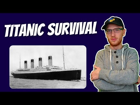 Titanic Survival - Kaggle Logistic Regression Classification