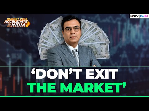 Sandeep Tandon's Stock Market Outlook, Budget 2025 Expectations & Top Investment Tips
