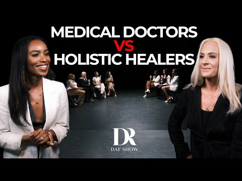 Medical Professionals vs. Holistic Healers | The Bridge