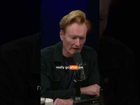 Matt Damon feels _____ about being Conan's friend. #podcast #comedy #comedian