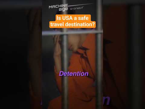 Is traveling to US still safe? #travel #usa #ice #visa