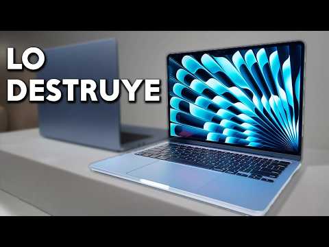 LOS PORTATILES QUE DESTRUYEN AL MACBOOK en 2025