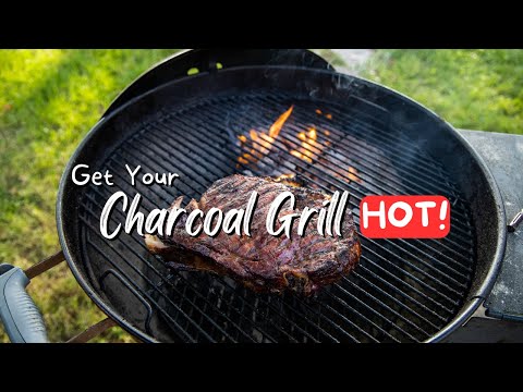 Why Is My Charcoal Grill Not Getting Hot Enough?