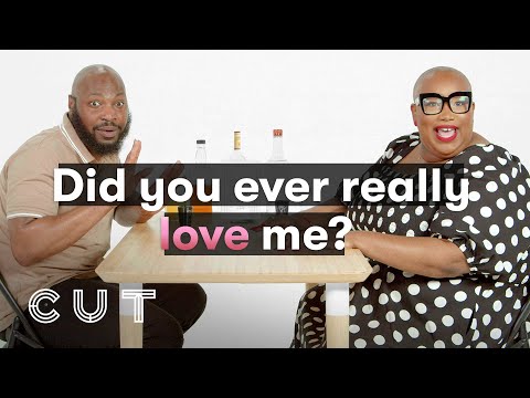 Me and My Gay Ex | Truth or Drink | Cut