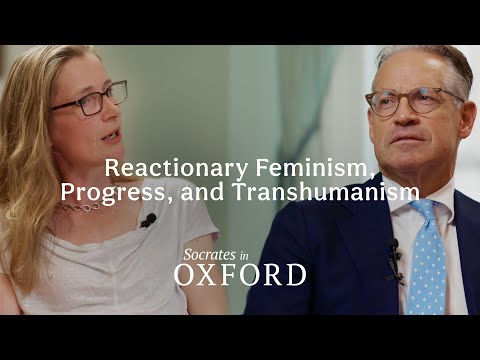 Mary Harrington: A Discussion on Transhumanism, Feminism, and Human Nature