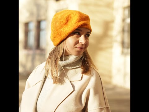 Свалять берет за один час