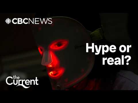 Can red light therapy really reverse aging? | The Current