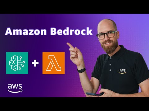 Serverless Generative AI: Amazon Bedrock Running in Lambda