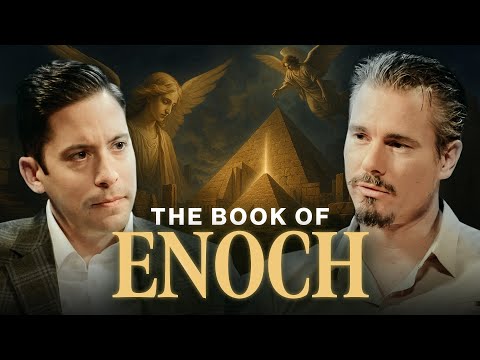 The Book of Enoch: Atlantis, Nephilim & Giants | The Rogue Archeologist Pt 1