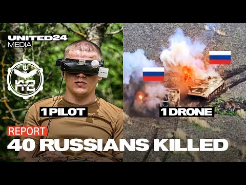 40 Russians Killed in One Day: Skiba’s Rise to Ukraine’s Gold Star Hero